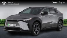 Toyota bZ4X 160kW Vision 71.4kWh 5dr Auto AWD [11kW] Electric Hatchback